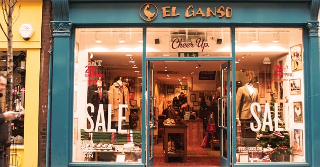 Resumen de la semana: De la negociaci&oacute;n de El Ganso con L Capital a los cambios en las c&uacute;pulas de H&M y Etam en Espa&ntilde;a